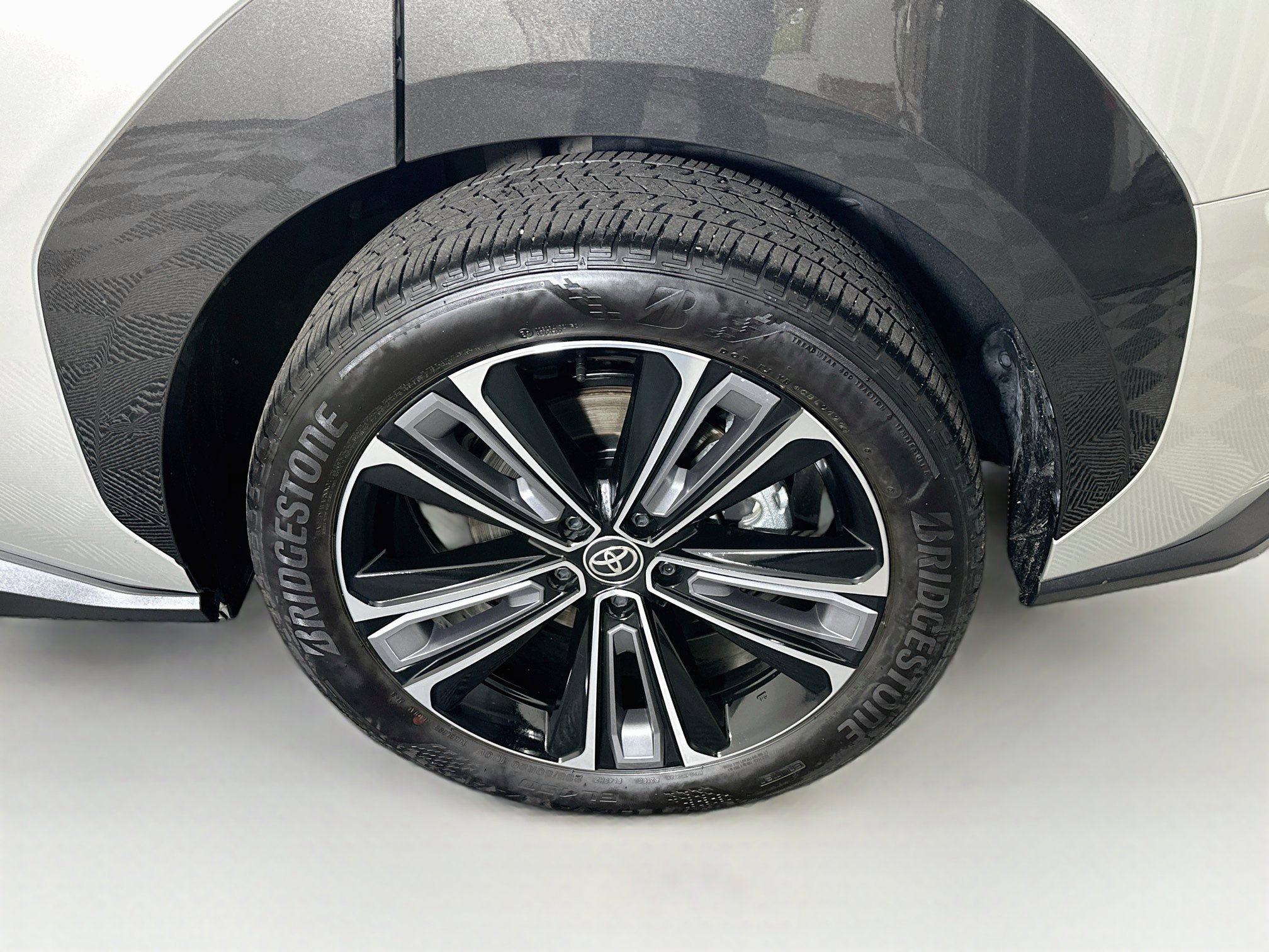 Used 2024 Toyota bZ4X FWD w/ Weather Package image 11