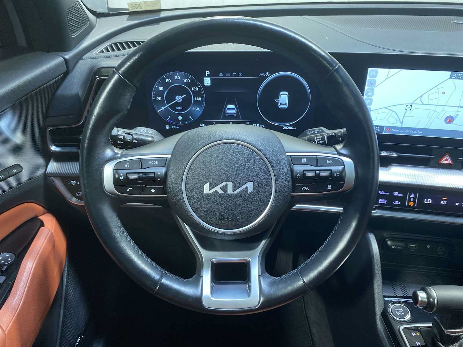 Used 2024 Kia Sportage SX AWD/4WD image 15