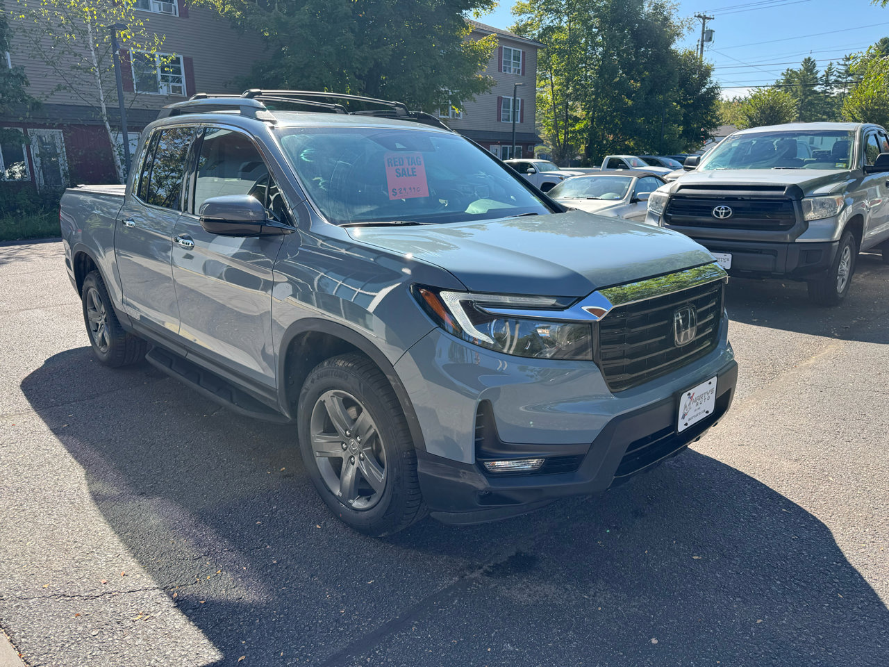 Used 2022 Honda Ridgeline RTL-E image 7