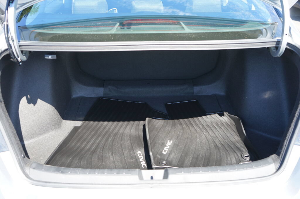 Used 2025 Honda Civic LX image 11