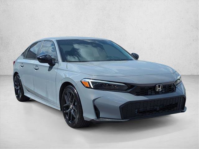 New 2026 Honda Civic Sport image 6