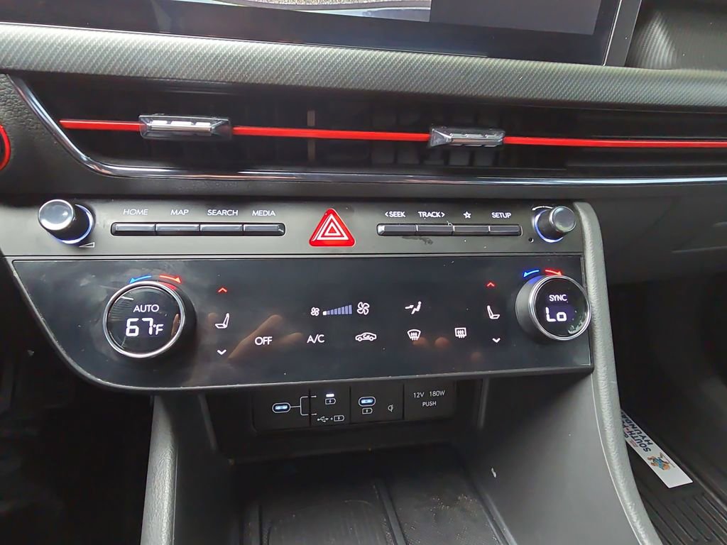 Certified 2024 Hyundai Sonata N Line FWD image 23