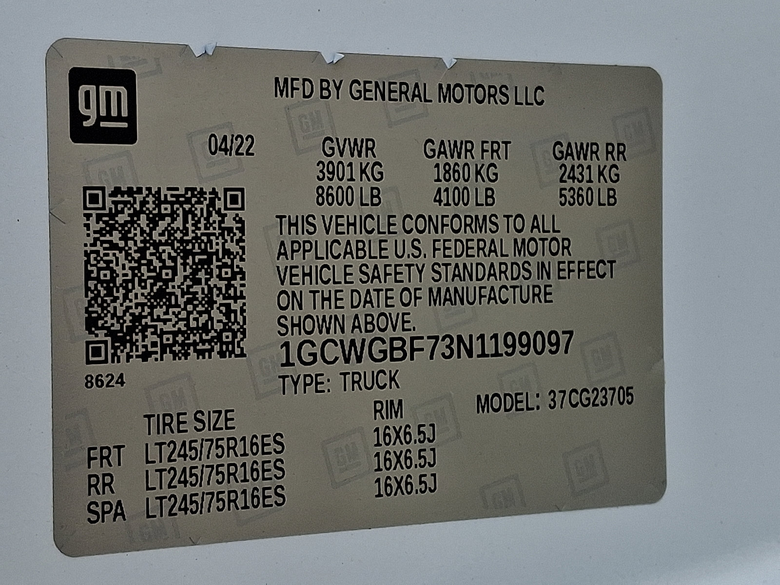 Used 2022 Chevrolet Express 2500 Extended w/ Driver Convenience Package image 28