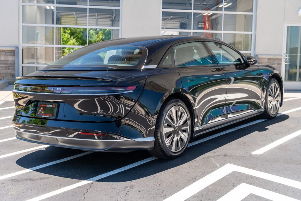Used 2023 Lucid Air Pure AWD/4WD image 11