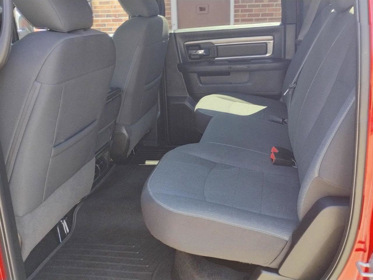 Used 2022 RAM 1500 Classic Warlock w/ Electronics Group AWD/4WD image 10