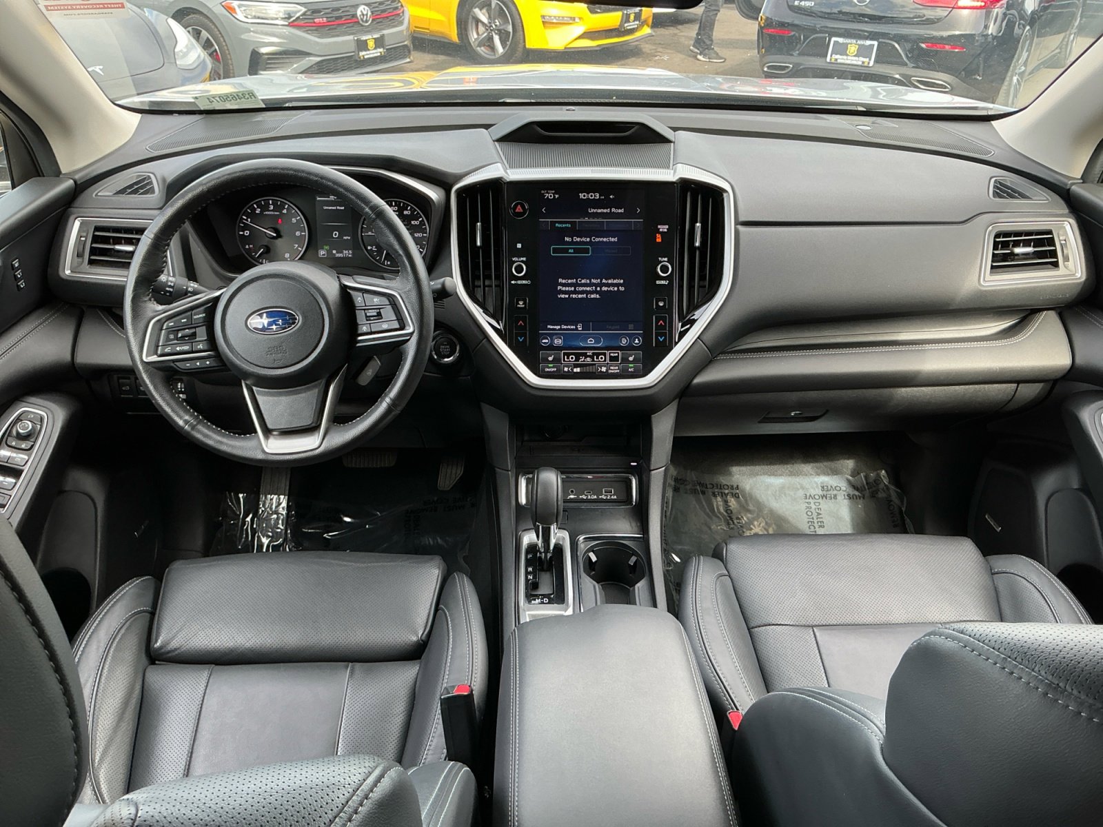 Used 2024 Subaru Ascent Limited w/ Technology Package image 18