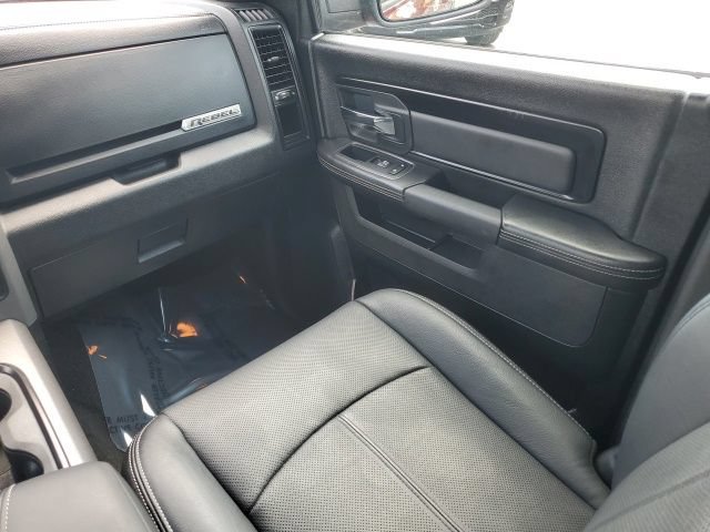 Used 2018 RAM 1500 Rebel w/ Luxury Group AWD/4WD image 21