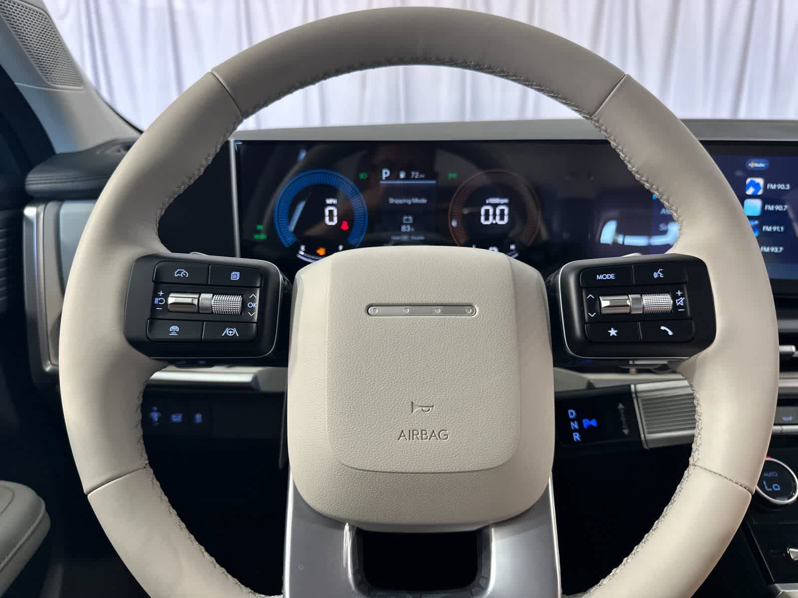 New 2026 Hyundai Santa Fe SEL AWD/4WD image 24