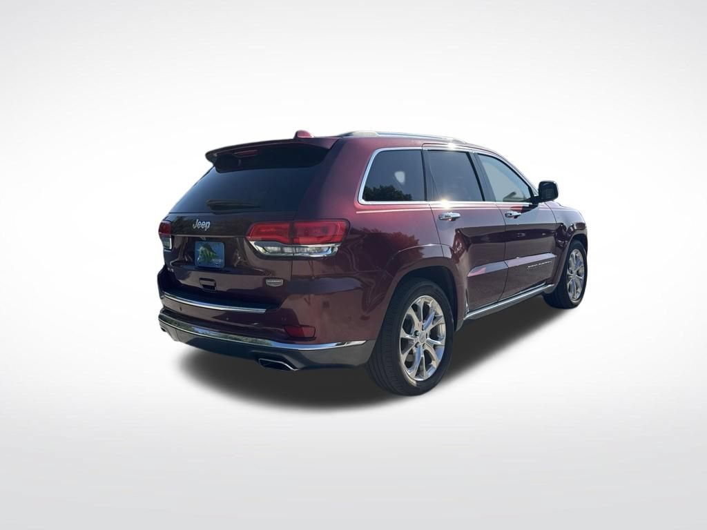 Used 2019 Jeep Grand Cherokee Summit AWD/4WD image 5