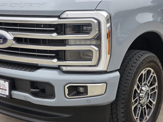 Used 2026 Ford F250 Platinum w/ Platinum Plus Package AWD/4WD image 7