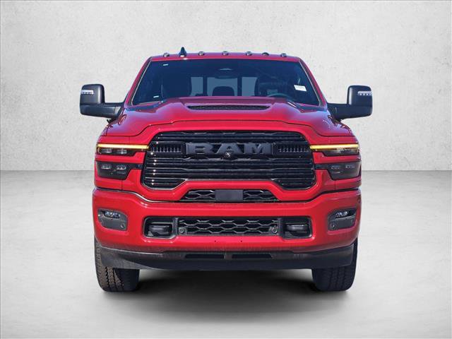 New 2026 RAM 2500 Laramie w/ Night Edition AWD/4WD image 6
