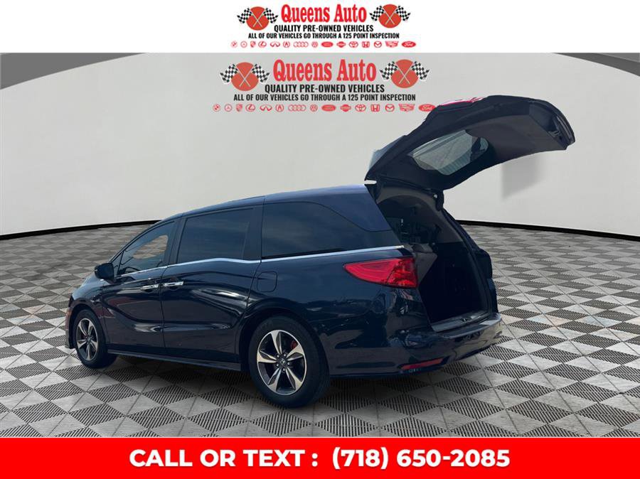 Used 2018 Honda Odyssey Touring image 4
