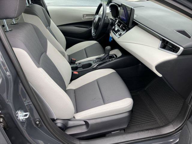 Certified 2026 Toyota Corolla LE FWD image 30