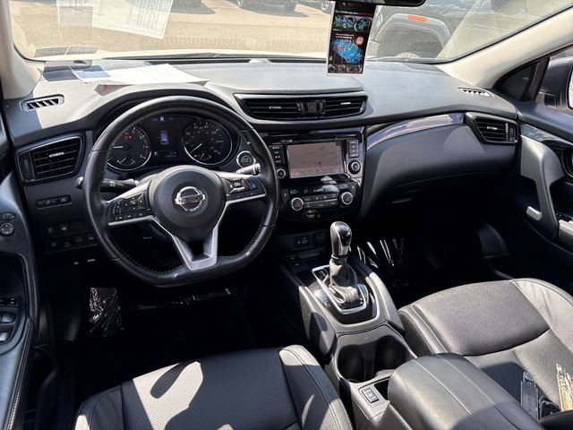 Certified 2022 Nissan Rogue Sport SL AWD/4WD image 11