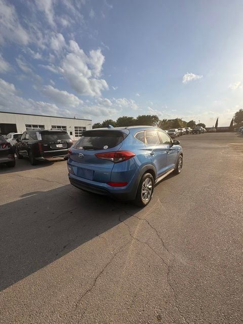 Used 2018 Hyundai Tucson SEL AWD/4WD image 2