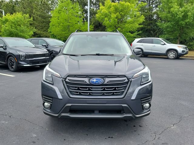 Used 2023 Subaru Forester Limited AWD/4WD image 2