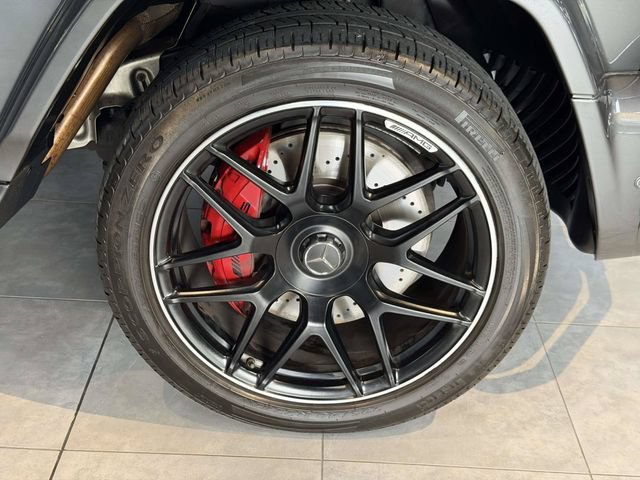 Certified 2020 Mercedes-Benz G 63 AMG 4MATIC image 7