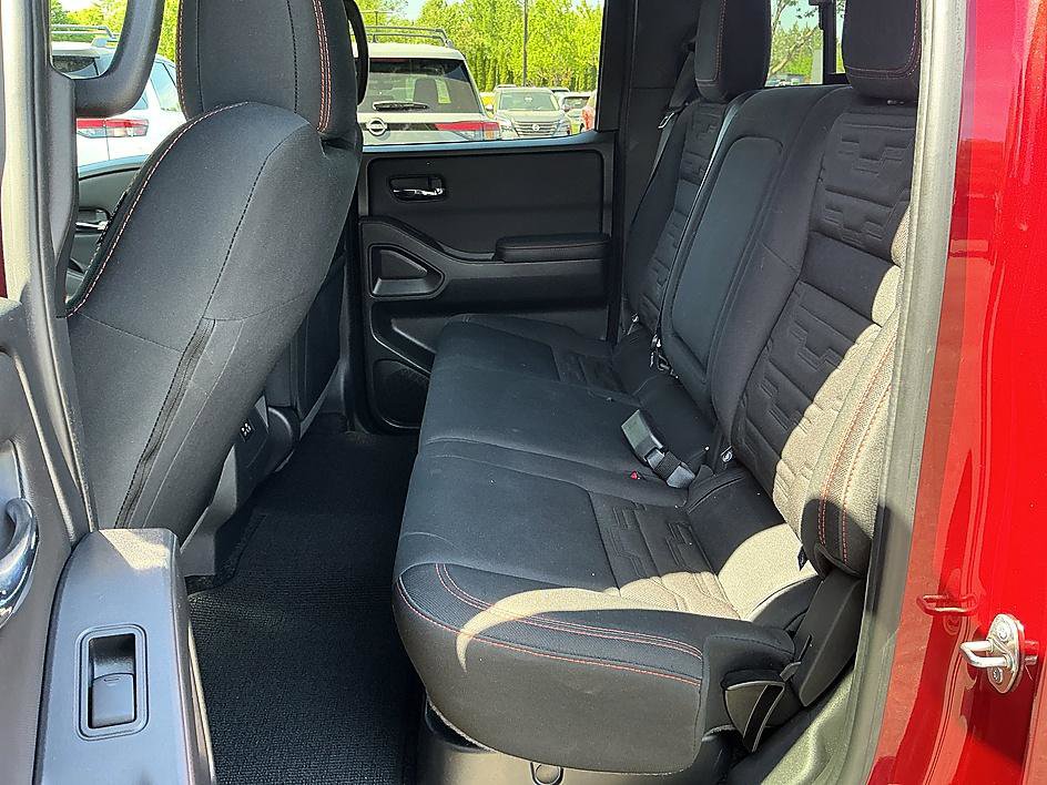 Certified 2023 Nissan Frontier Pro-X w/ Technology Package image 23