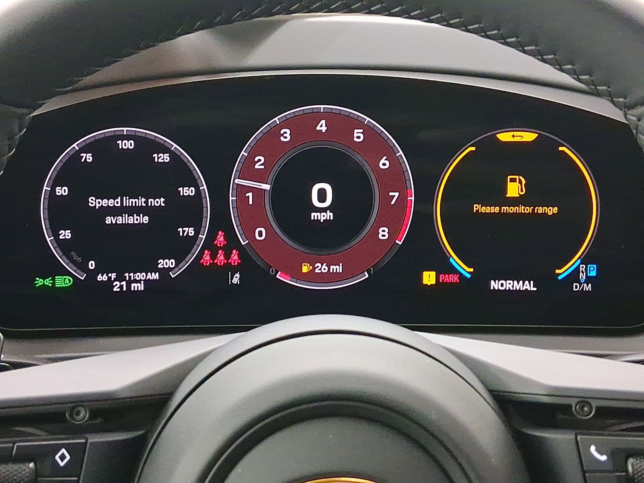 New 2026 Porsche Cayenne S AWD/4WD image 17
