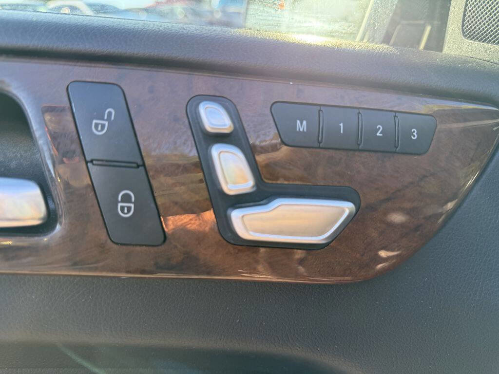 Used 2019 Mercedes-Benz GLS 450 4MATIC w/ Premium 1 Package image 21