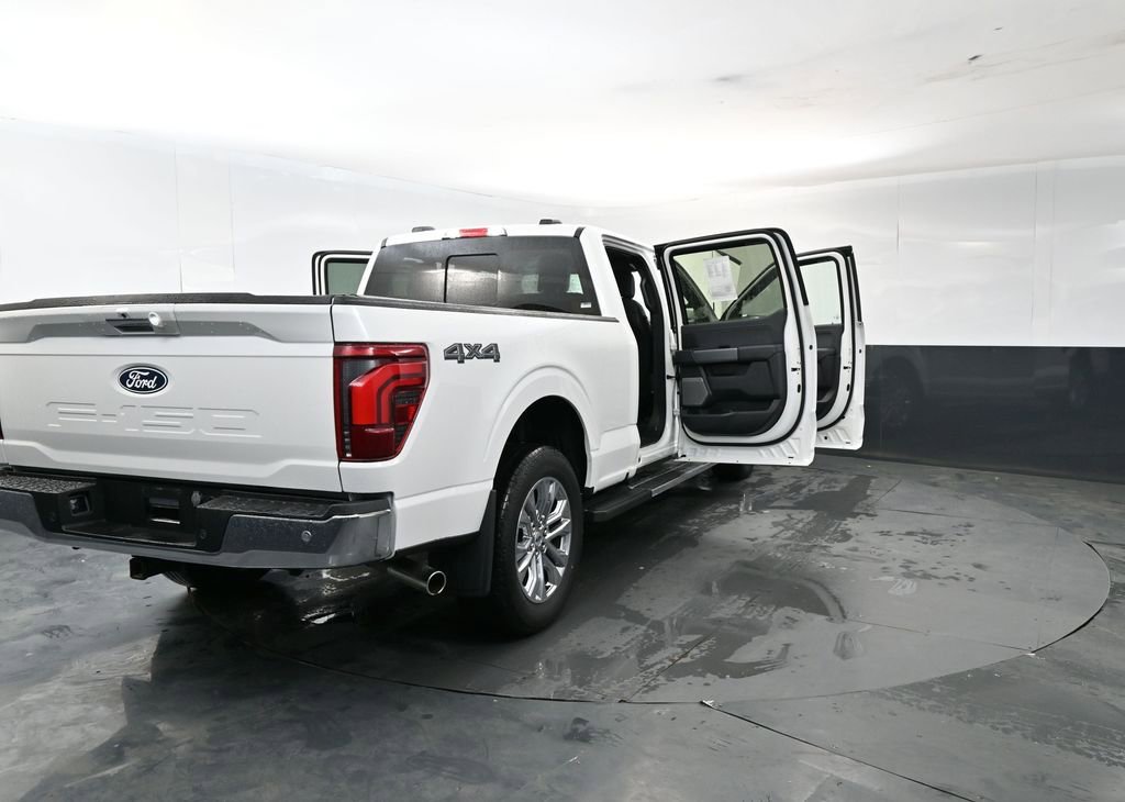 Used 2024 Ford F150 Lariat w/ Bed Utility Package AWD/4WD image 20