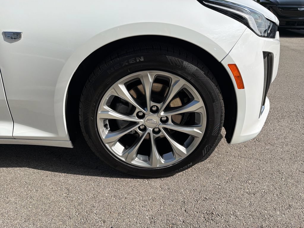 Used 2022 Cadillac CT5 Premium Luxury w/ Climate Package RWD image 18