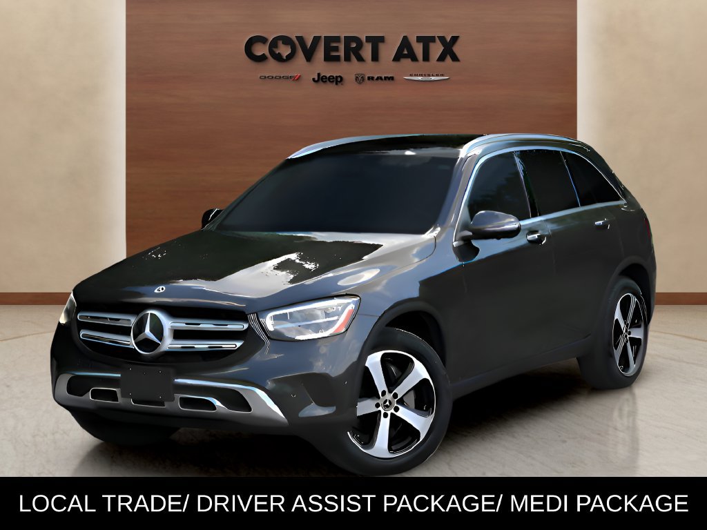 Used 2021 Mercedes-Benz GLC 300 image 1