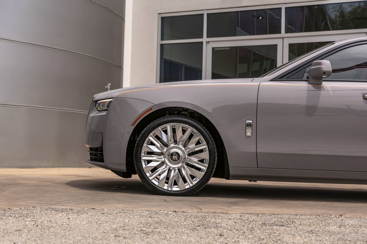 New 2026 Rolls-Royce Ghost image 20