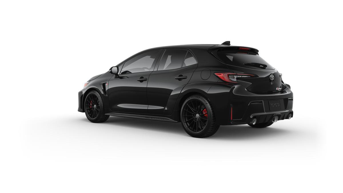 New 2025 Toyota Corolla GR image 6