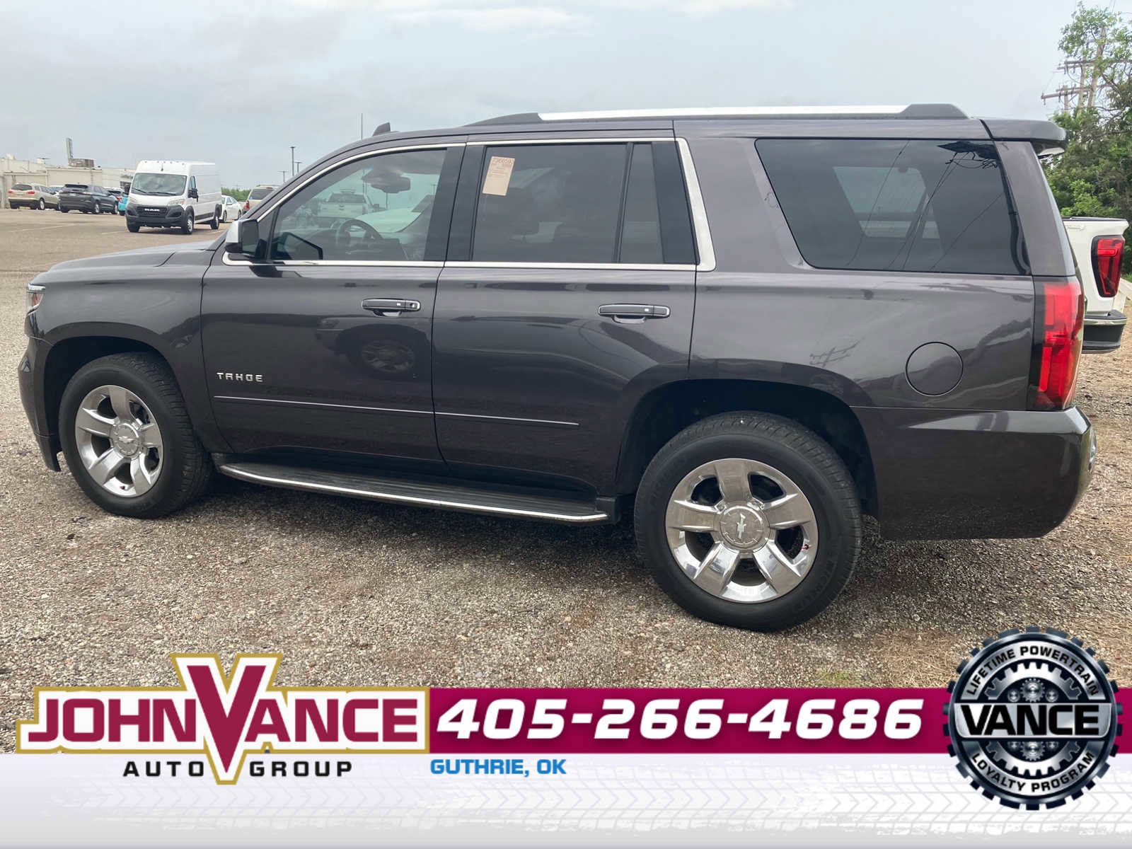 Used 2017 Chevrolet Tahoe Premier AWD/4WD video 2