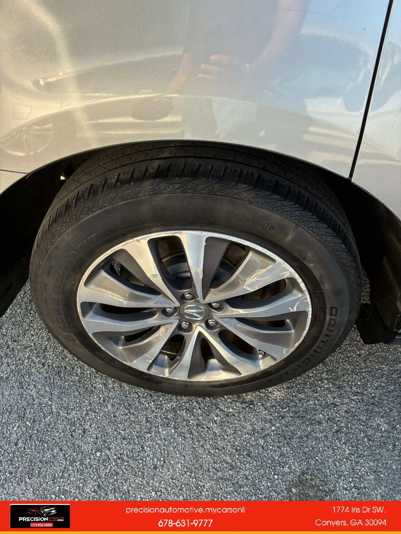 Used 2016 Acura MDX SH-AWD w/ Technology Package image 36