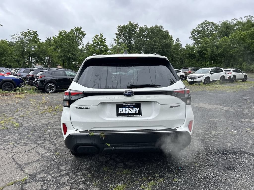 New 2026 Subaru Forester Sport w/ Onyx Edition AWD/4WD image 7