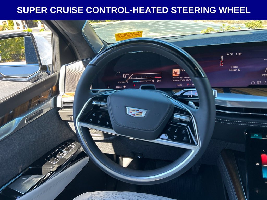 Used 2026 Cadillac Escalade ESV Platinum Luxury w/ LPO, Floor Liner Package AWD/4WD image 17