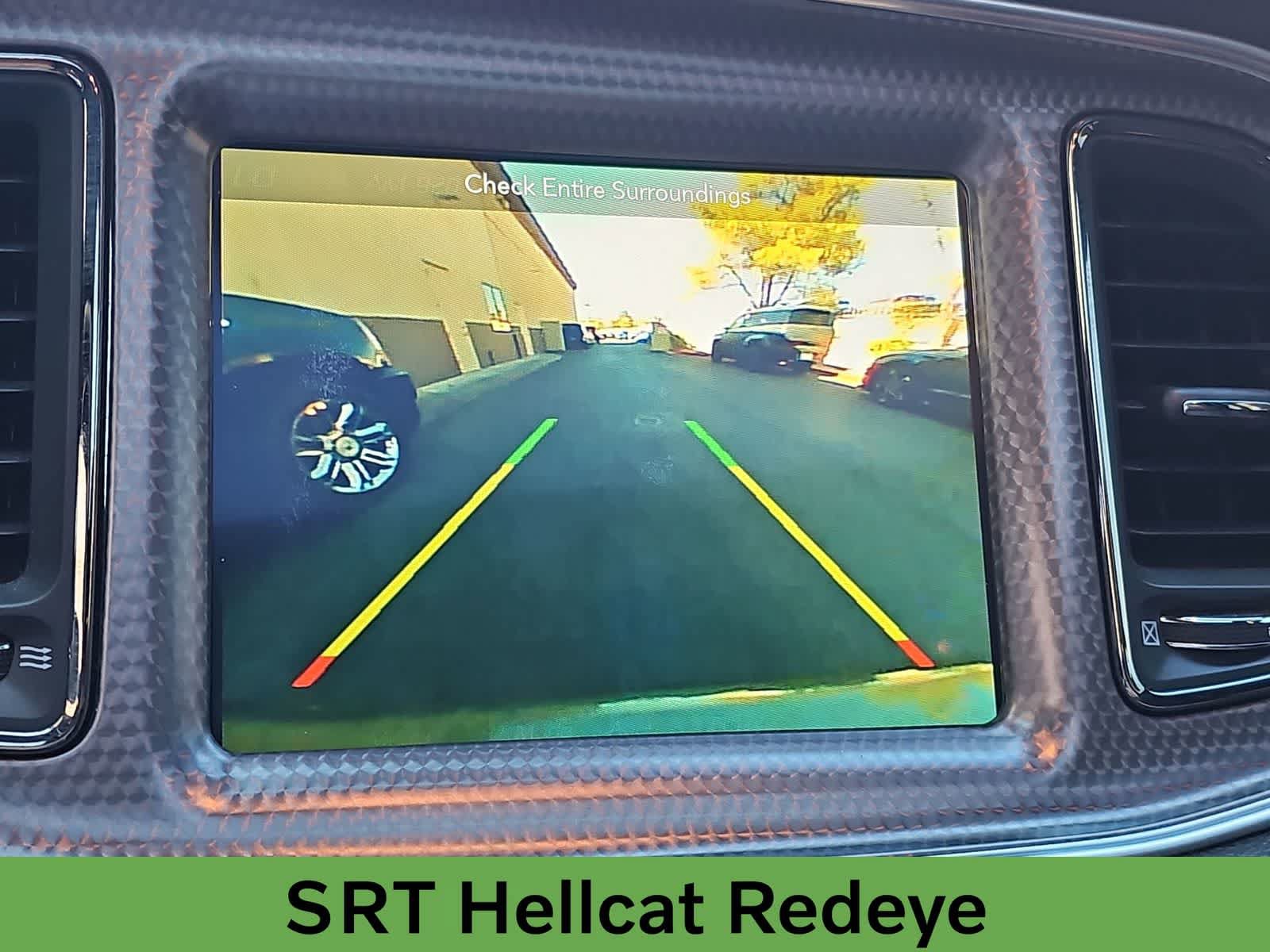 Used 2019 Dodge Challenger SRT Hellcat Redeye RWD image 25