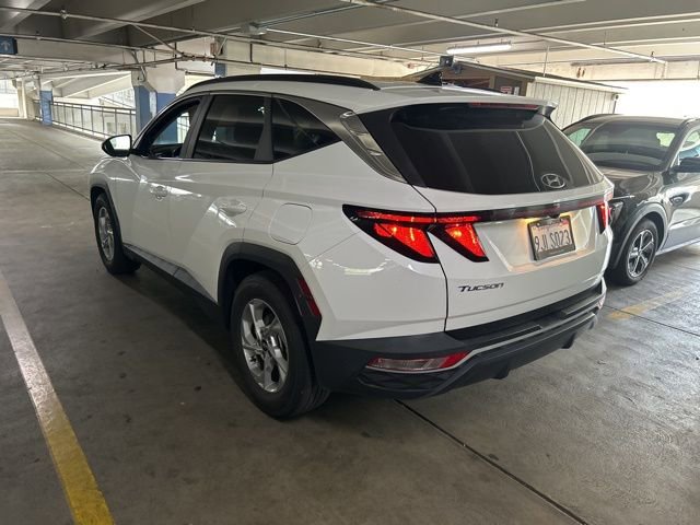 Used 2024 Hyundai Tucson SEL FWD image 3