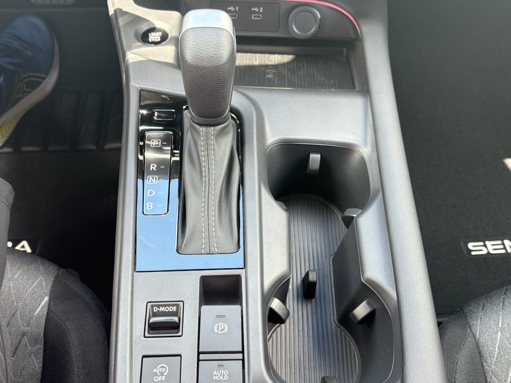 New 2026 Nissan Sentra SV w/ SV Convenience Package FWD image 11