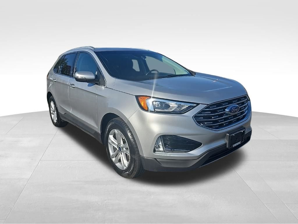 Used 2019 Ford Edge SEL