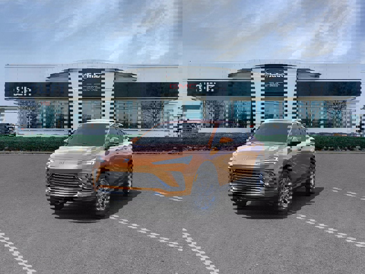 New 2025 Buick Envista Preferred w/ Convenience I Package image 34