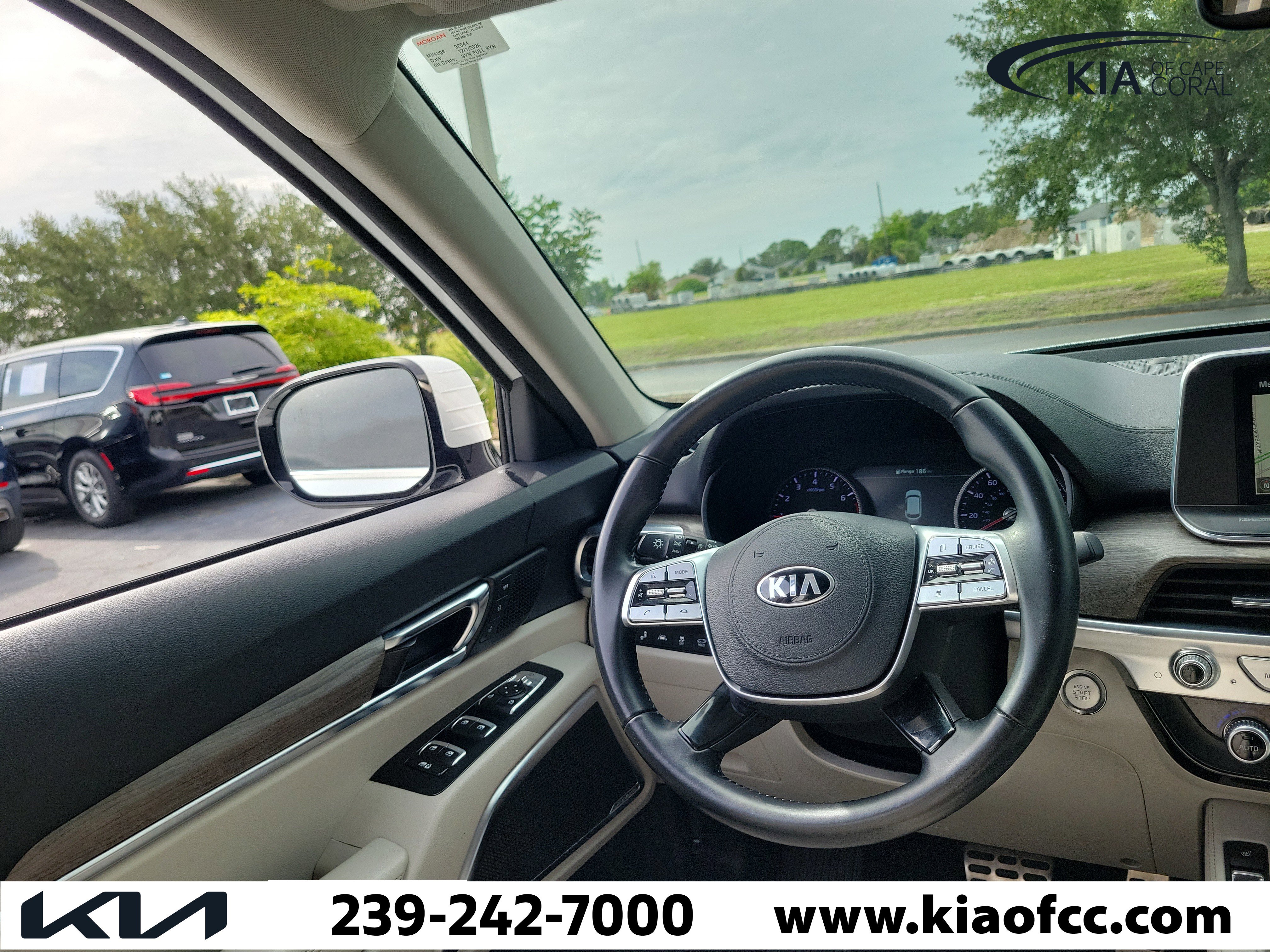 Used 2020 Kia Telluride SX FWD image 22