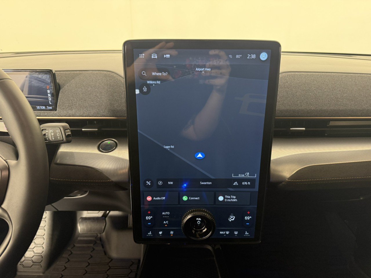 Certified 2023 Ford Mustang Mach-E GT AWD/4WD image 19
