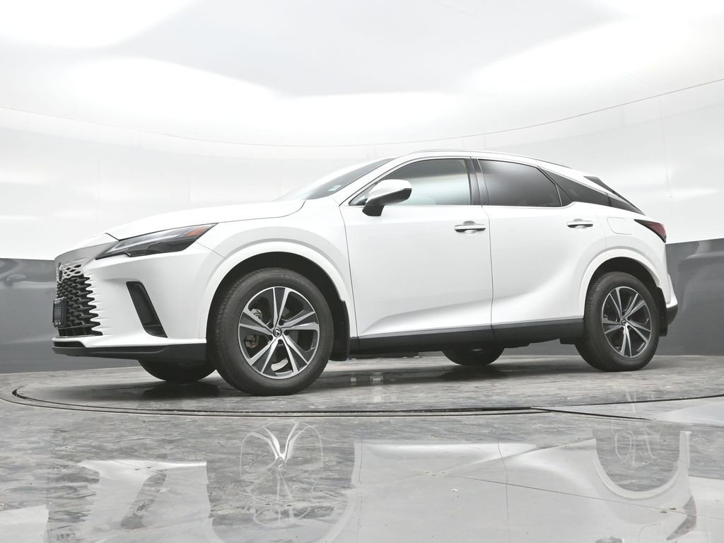Used 2023 Lexus RX 350h w/ Cold Area Package AWD/4WD image 24