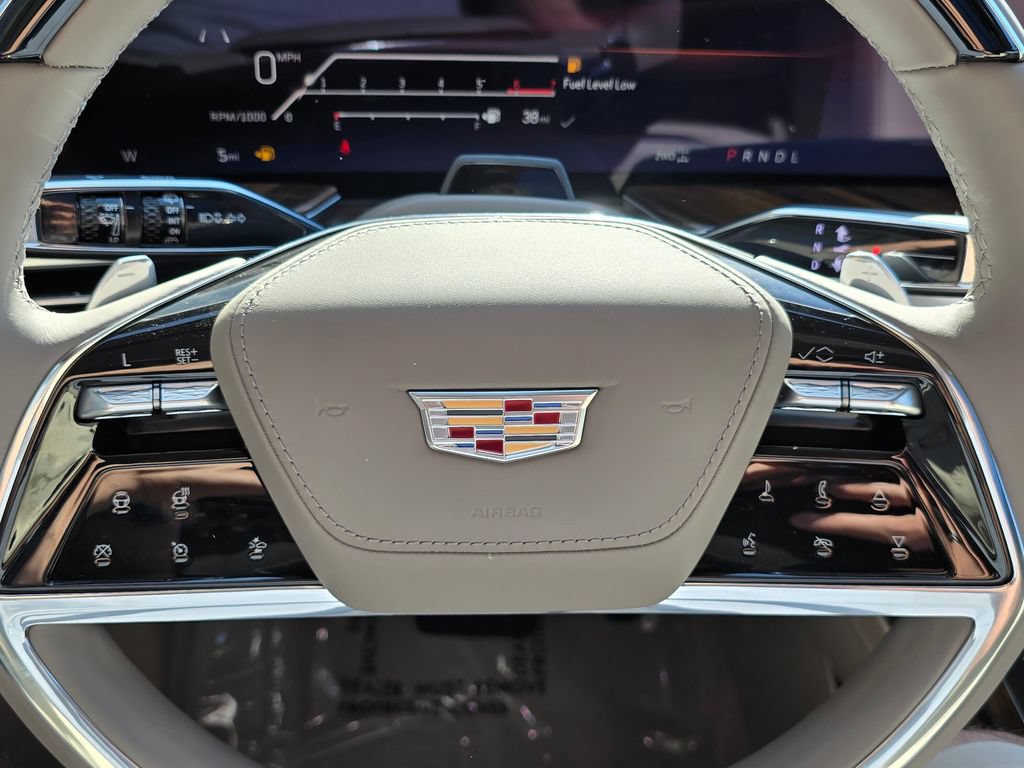 New 2026 Cadillac Escalade Platinum Sport AWD/4WD image 27