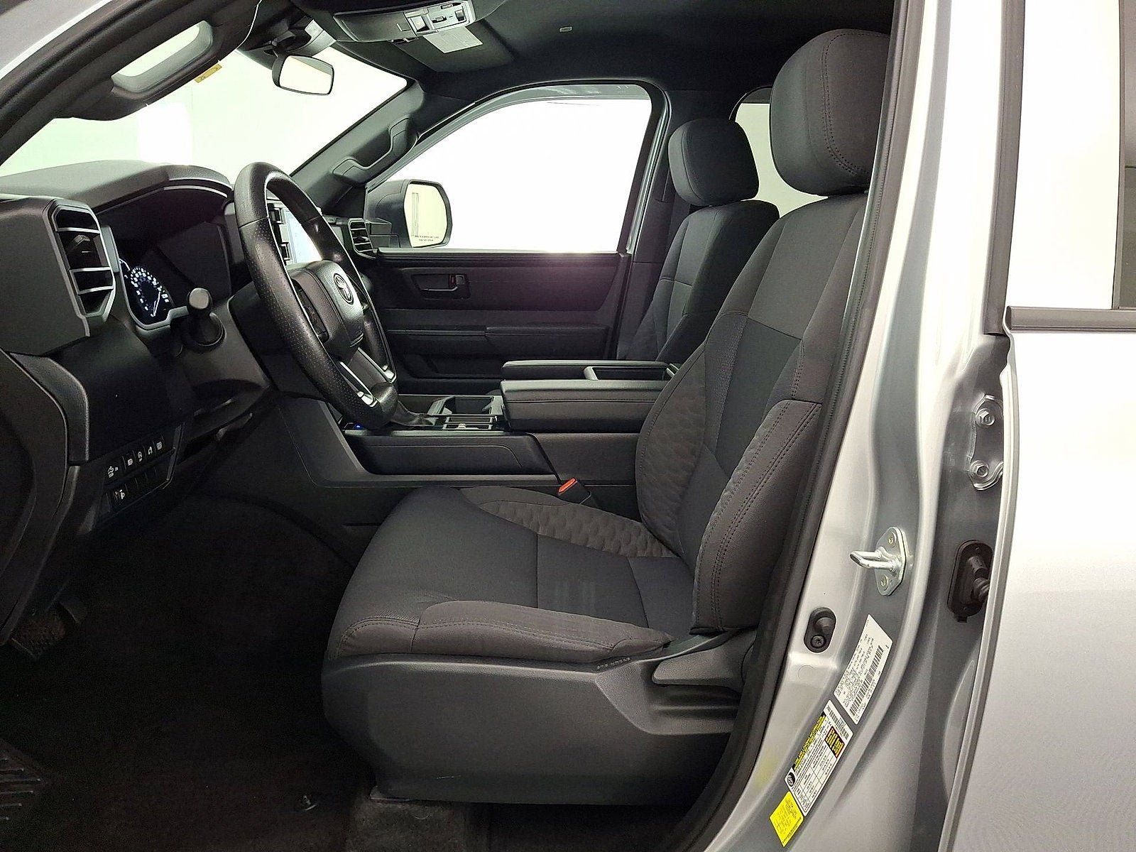 Used 2025 Toyota Tundra SR w/ SR Tow Package AWD/4WD image 3