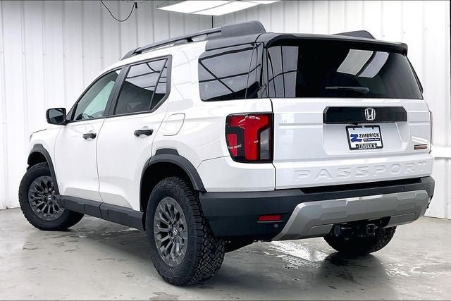 New 2026 Honda Passport TrailSport image 5