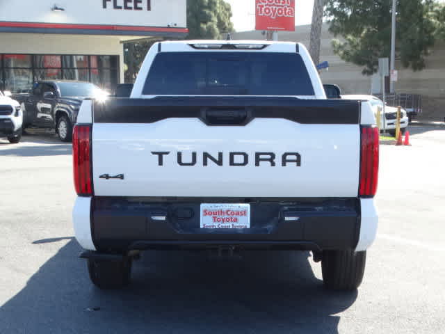 Used 2024 Toyota Tundra SR5 w/ SR5 Convenience Package AWD/4WD image 14