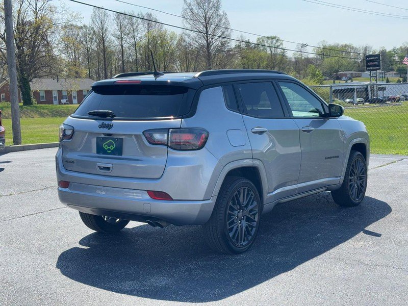 Used 2022 Jeep Compass High Altitude image 4