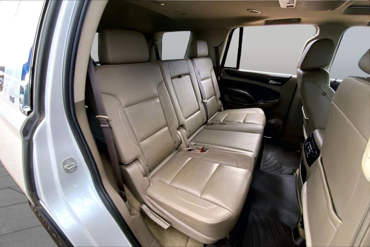 Used 2017 Chevrolet Tahoe LT RWD image 20