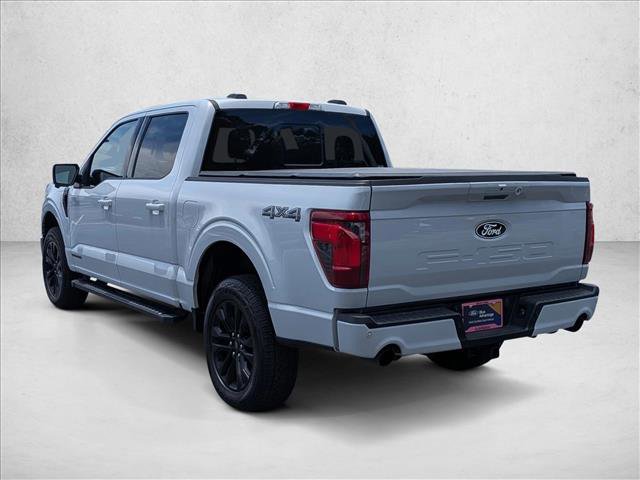Certified 2025 Ford F150 XLT w/ Equipment Group 302A MID AWD/4WD image 8
