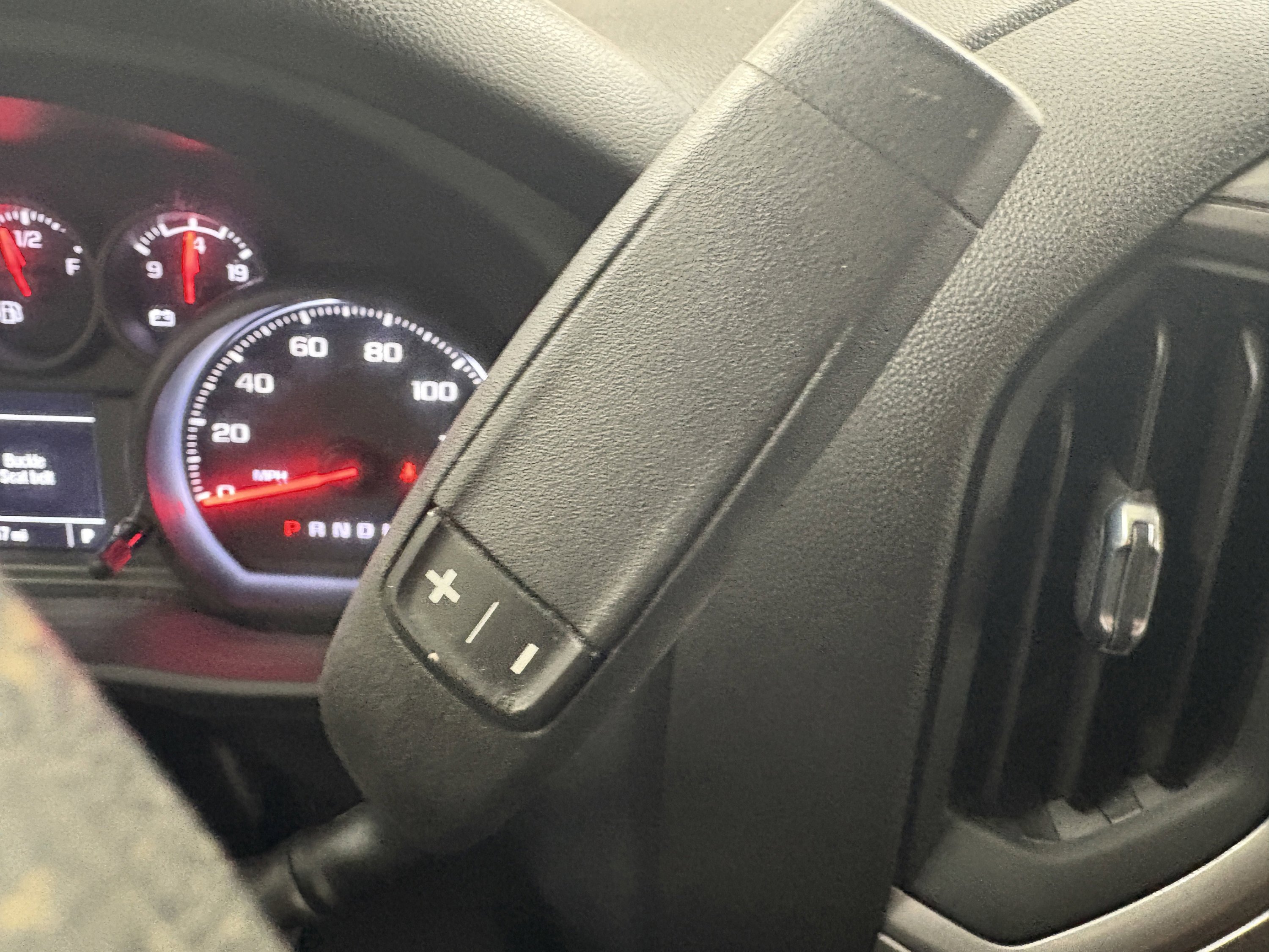 Used 2023 Chevrolet Silverado 1500 Custom w/ LPO, Dark Essentials Package image 19