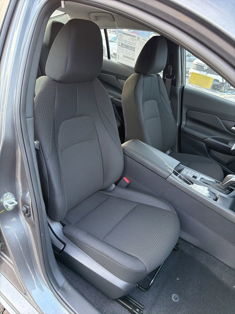 New 2026 Nissan Sentra S w/ S Cold Weather Package image 29